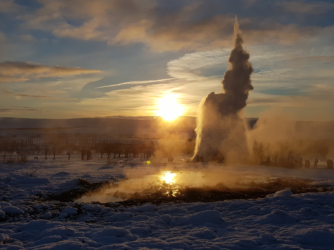 Litli Geysir Hotel主图