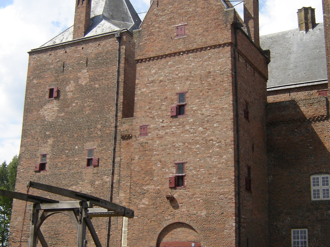 Loevestein Castle-Poederoijen必去景点