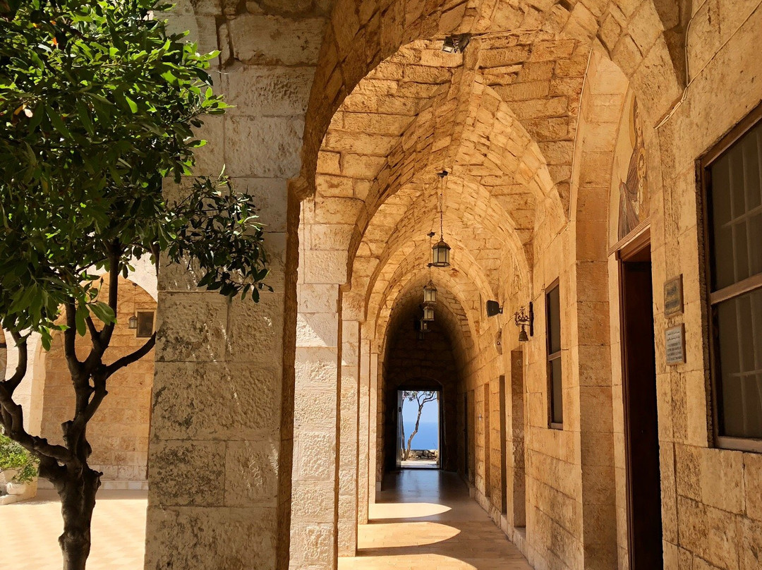 Saydet el Nouriyi Monastery-Chekka必去景点