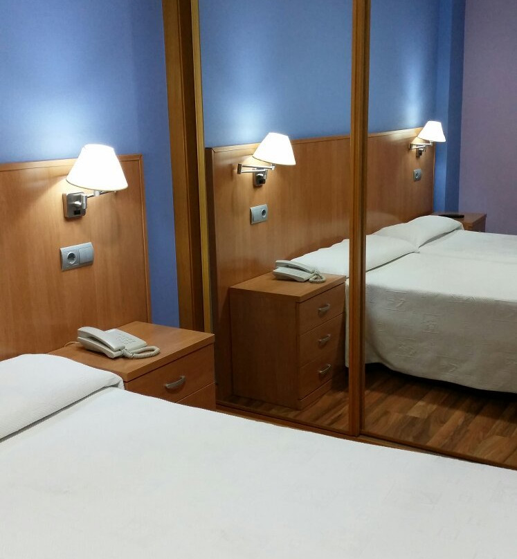 Hostal Rio Selmo主图