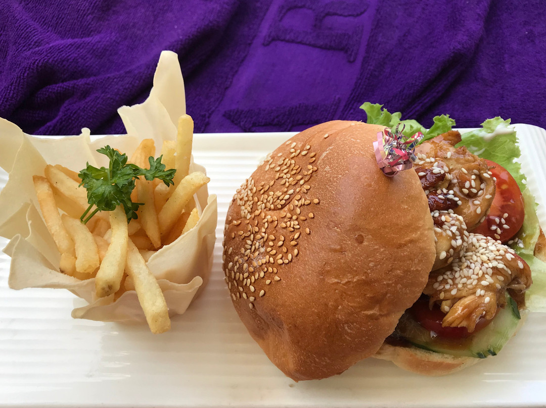 巴厘岛大米加度假村和水疗主图