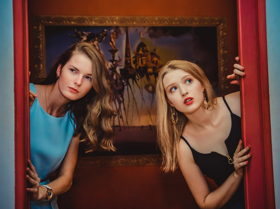 Quest Lovushka-莫斯科必去景点