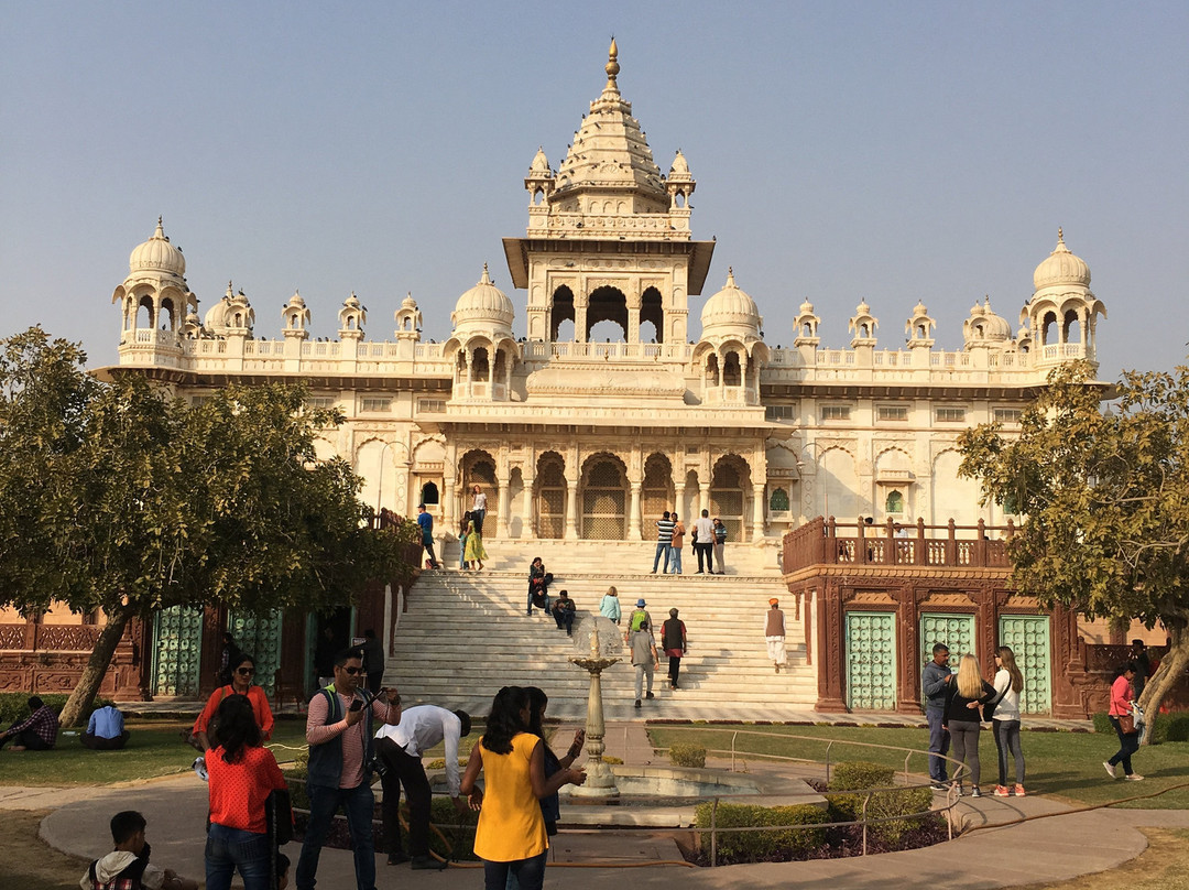 Chokelao Bagh-焦特布尔必去景点