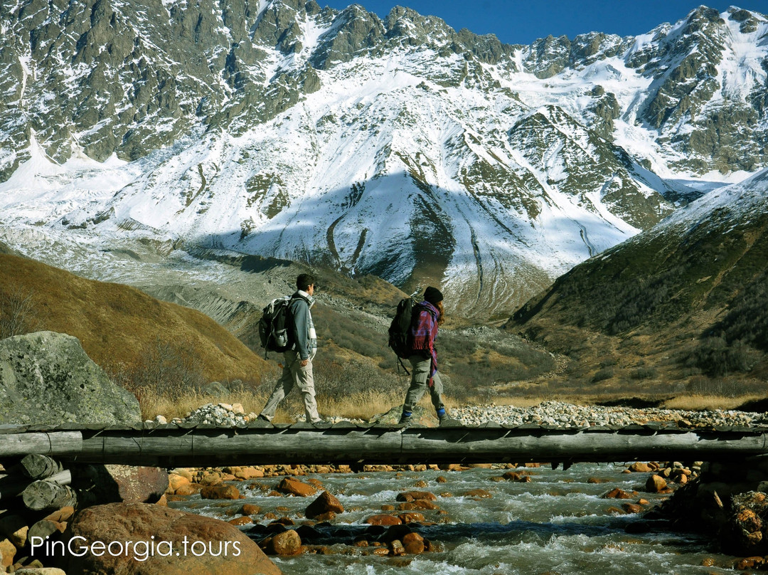 Pin Georgia-巴统必去景点