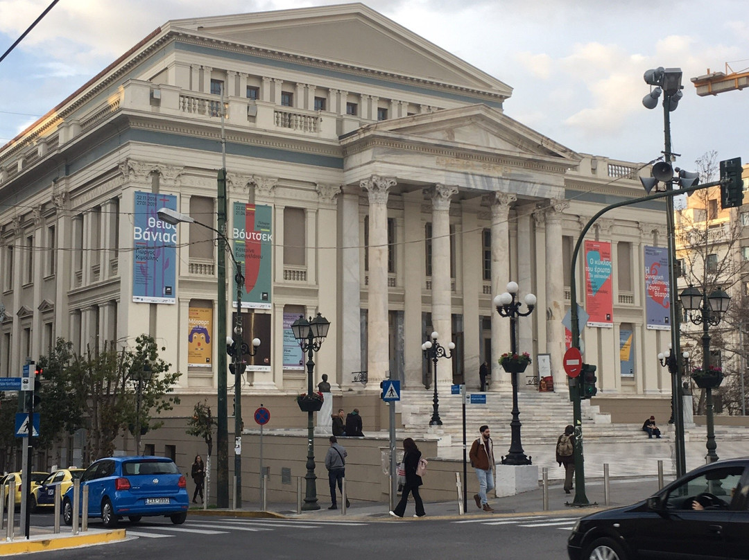 Municipal Theatre of Piraeus景点图片