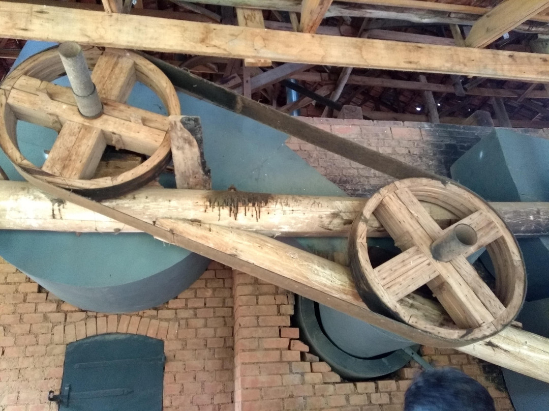 Ervateira Marcon - Natural de Gramado-格拉玛多必去景点