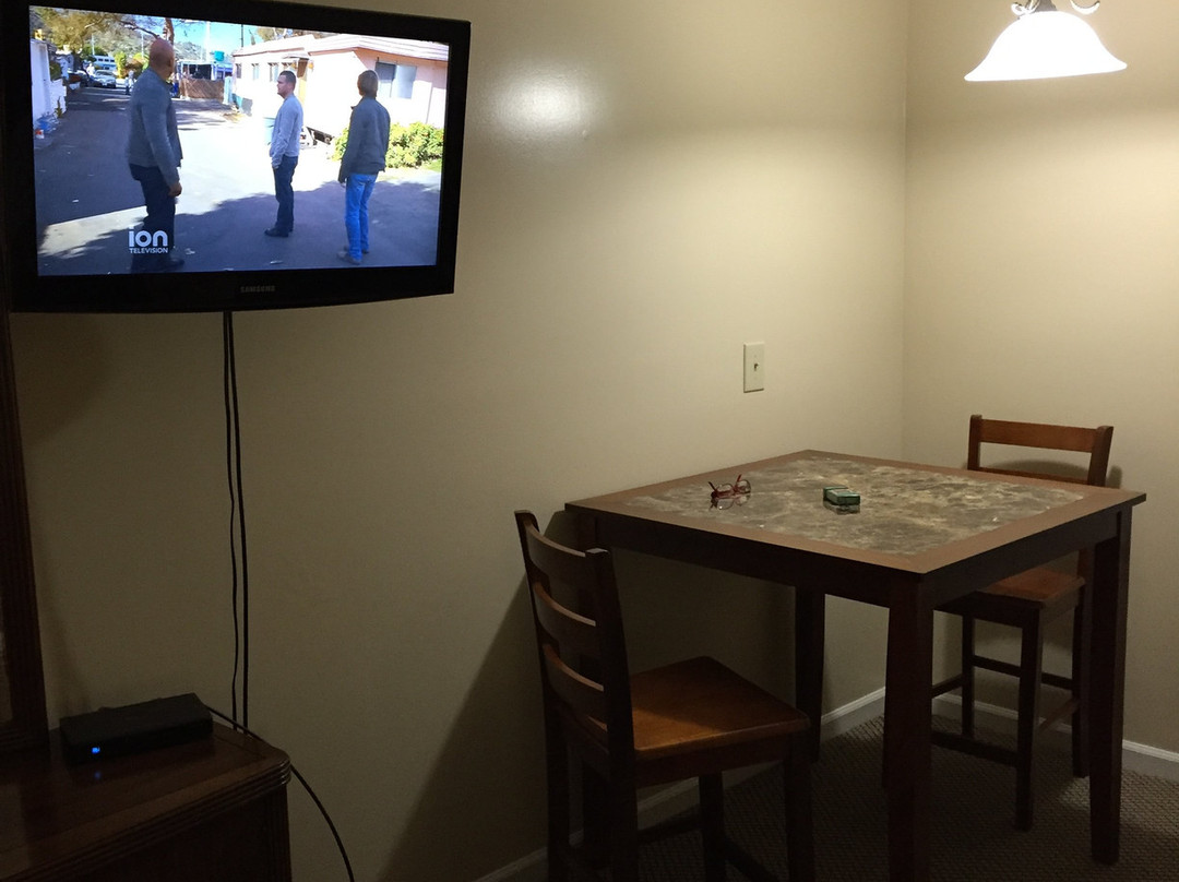 Halesford Harbour Resort主图