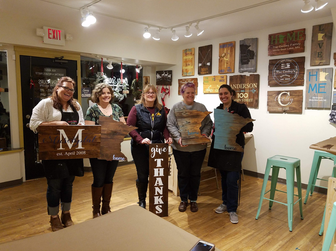 Create Space-White Bear Lake必去景点