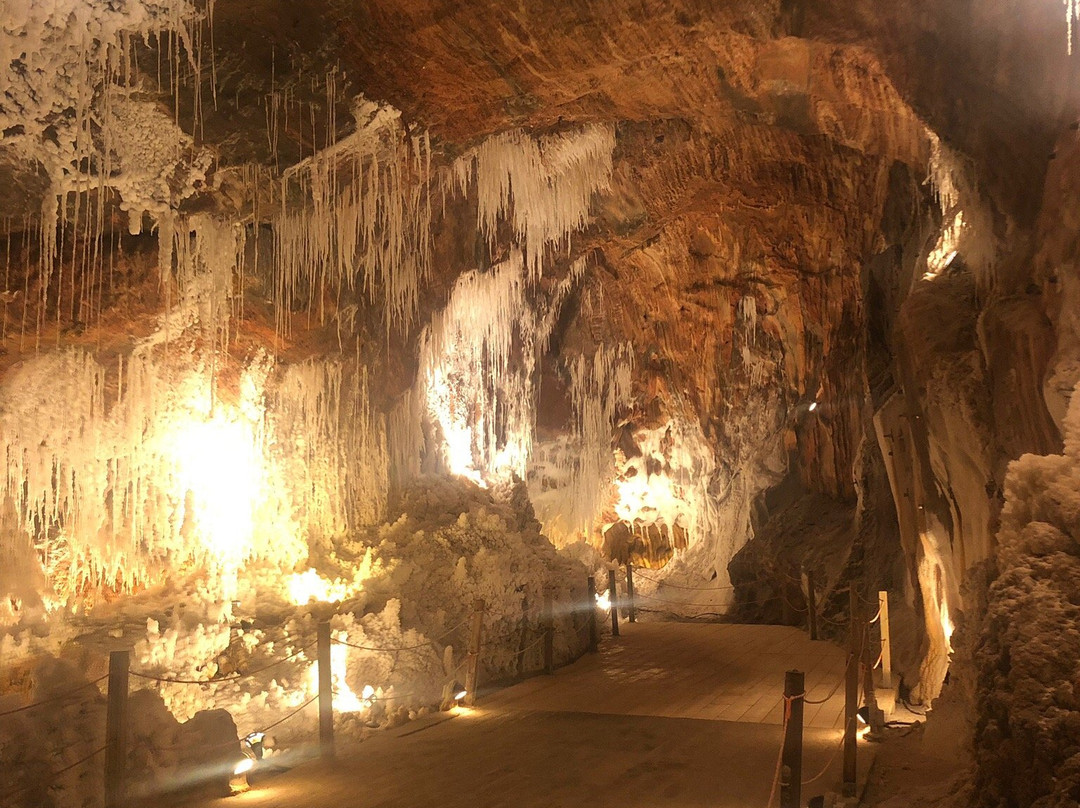 El Parque Cultural de la Montaña de Sal景点图片