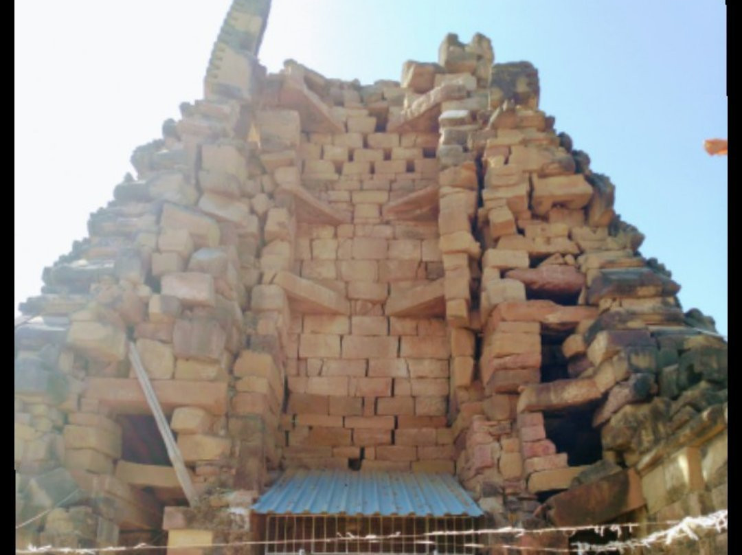 Shiv Temple, Kera-普杰必去景点