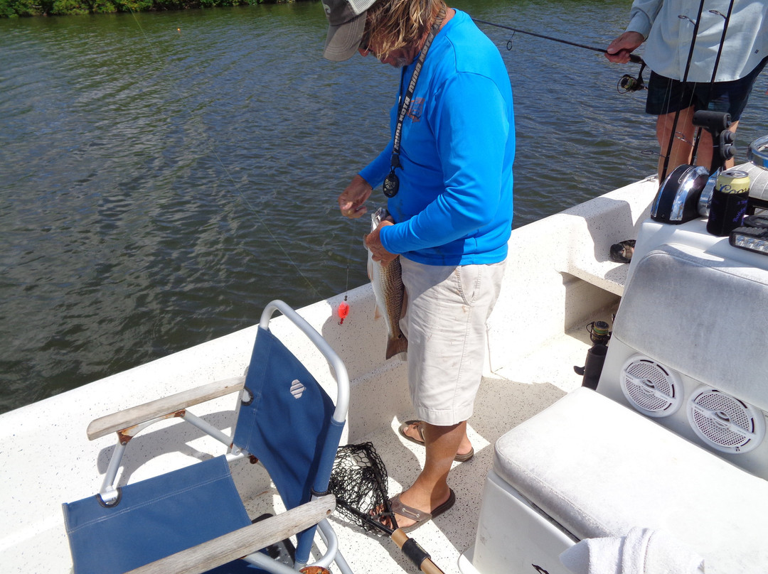 Southern Slam Outfitters-Homosassa Springs必去景点