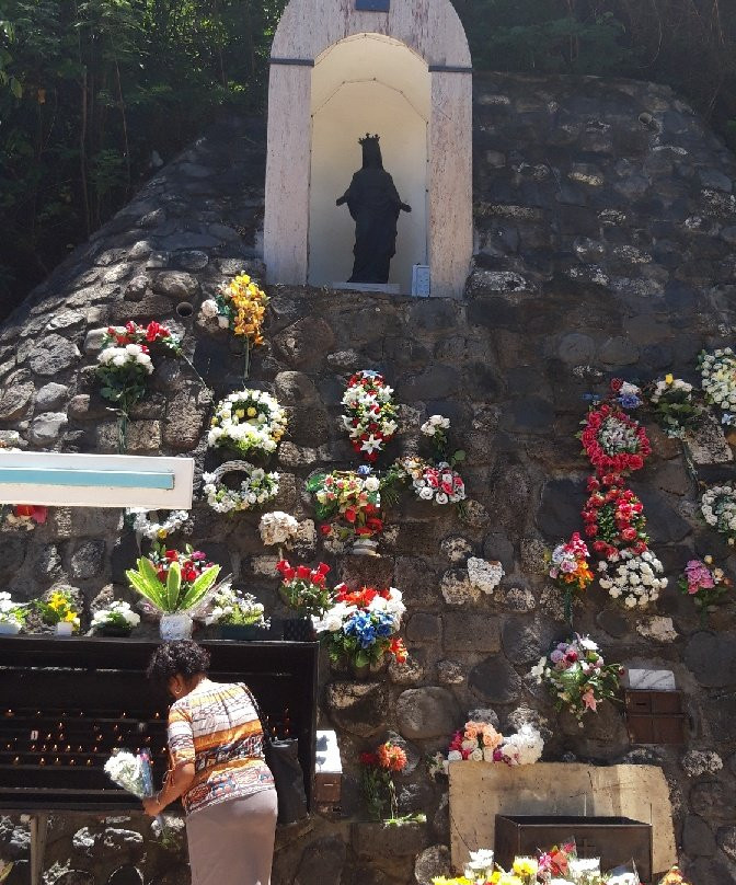 La Vierge Noire景点图片