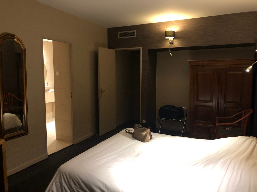贝斯特韦斯特终点站酒店主图