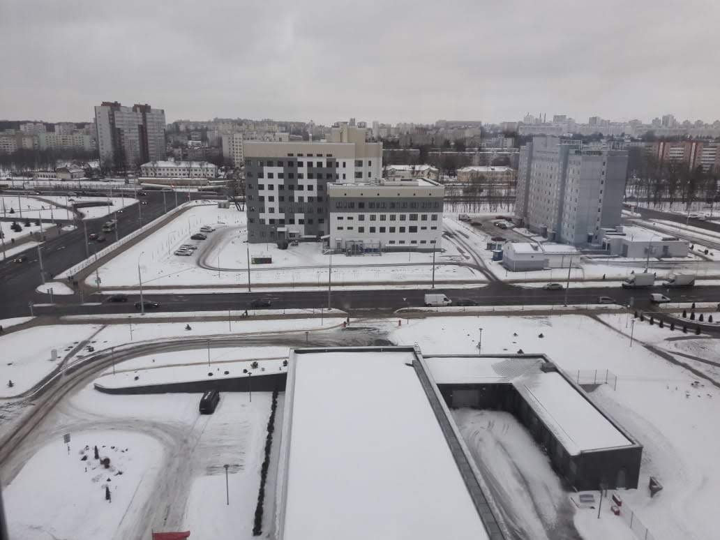 Slavyanskaya Hotel主图
