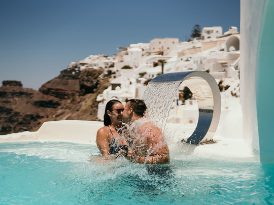 Chic Hotel Santorini主图