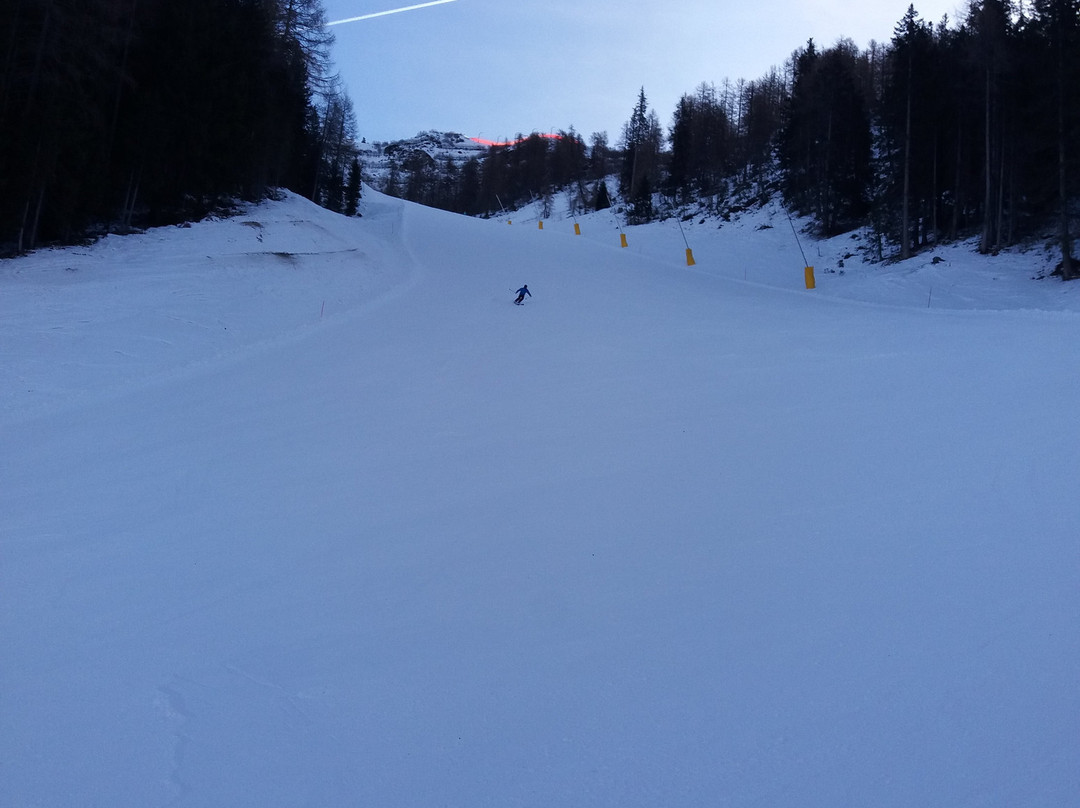 Skiarea Campiglio - Pinzolo景点图片