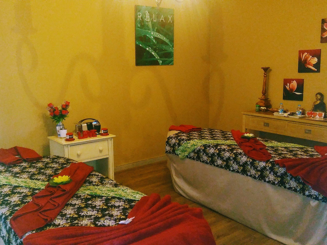 Oriental Spa and Thai Massage-Parow必去景点