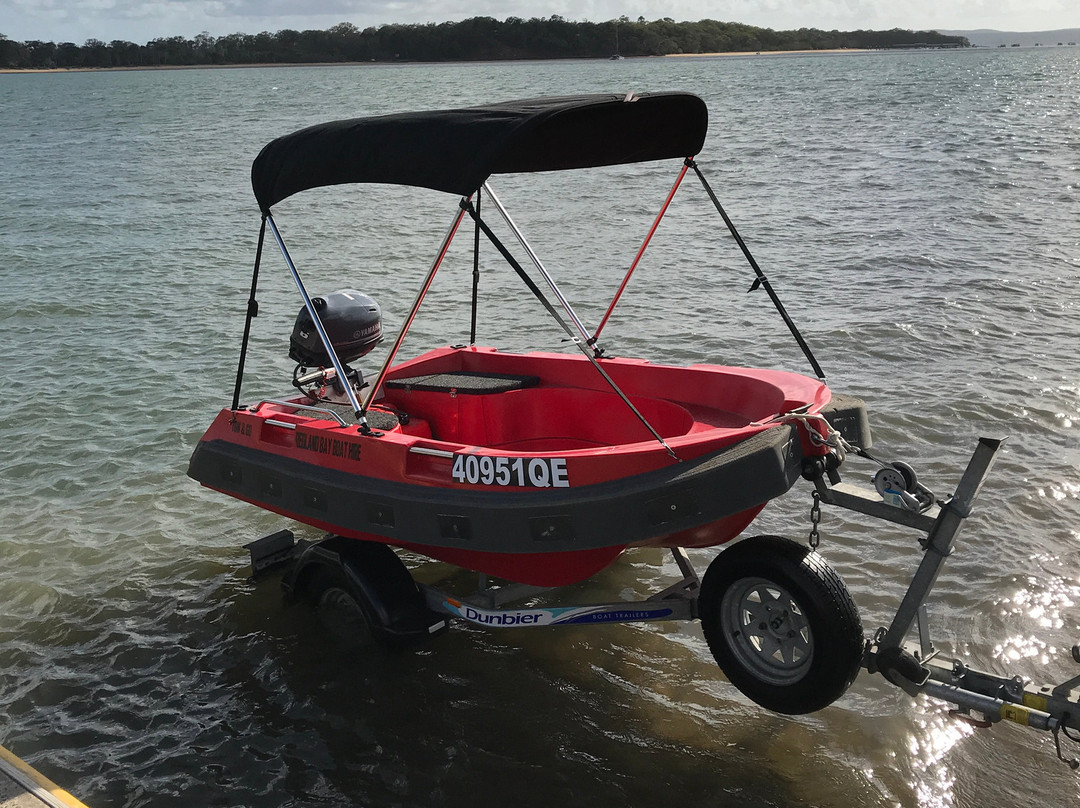 Redland Bay Boat Hire景点图片