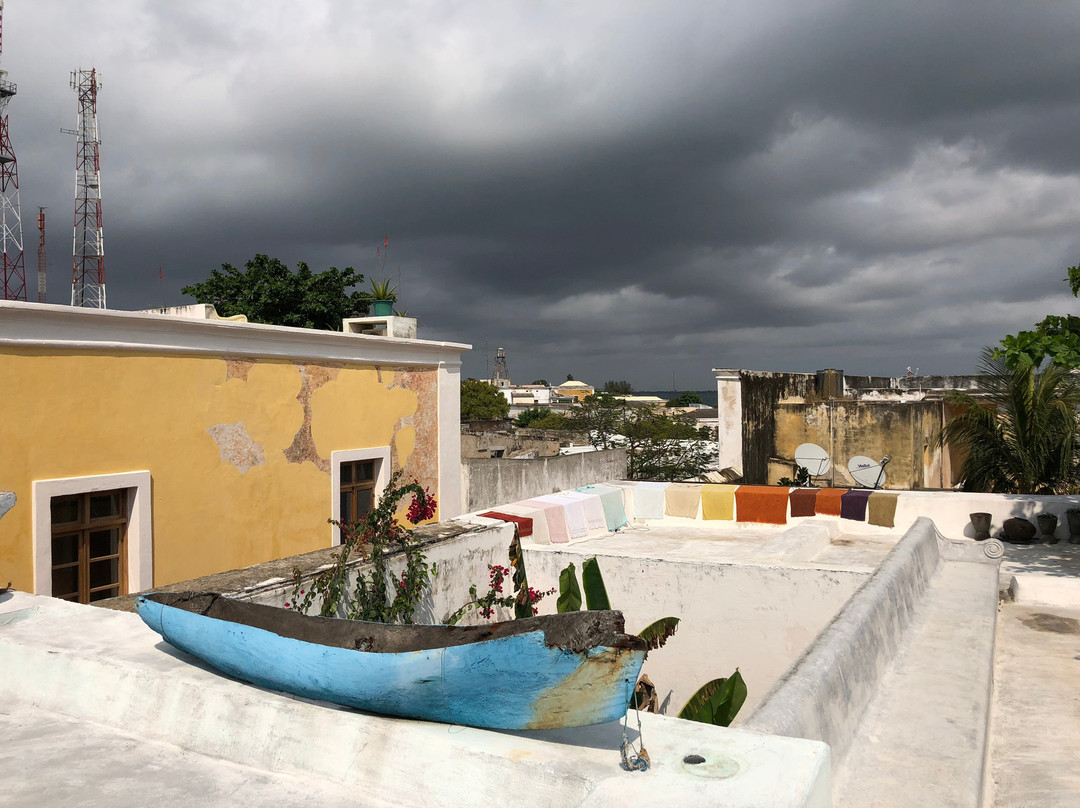 Ruby Backpackers Ilha de Mozambique