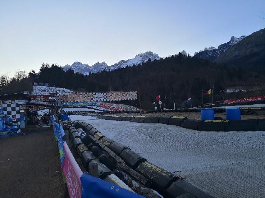 Ice Racing Kart景点图片