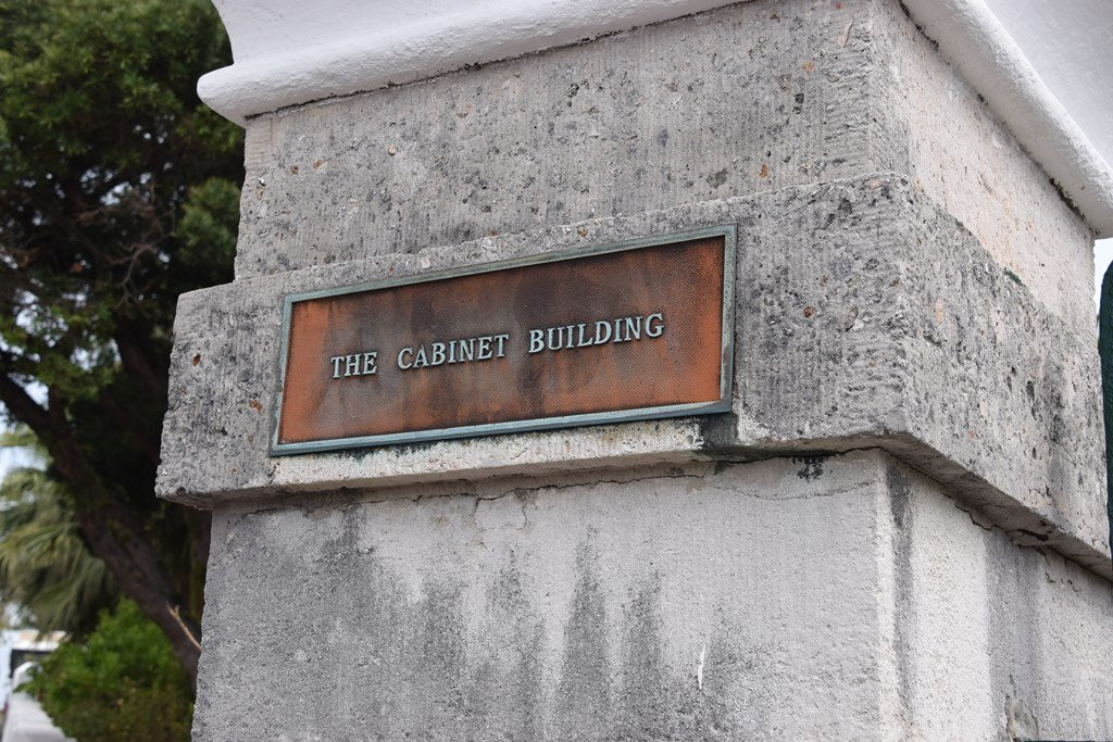 Cabinet Building and Senate Chamber-汉密尔顿必去景点