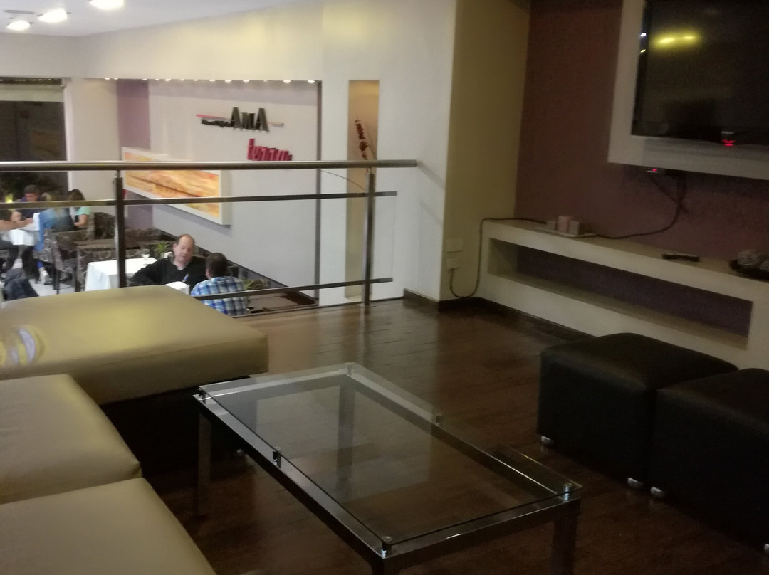 Hotel Amerian Salta主图