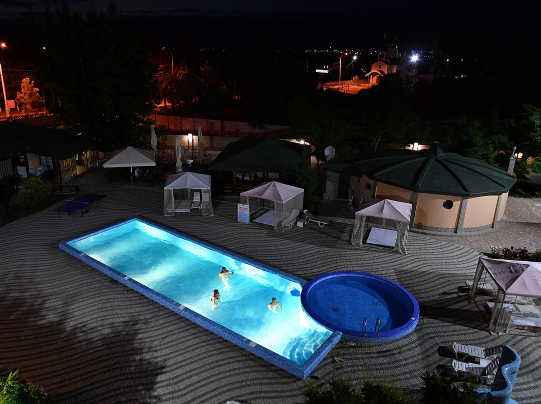 Hotel Chayka 3主图