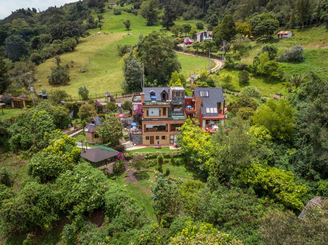 Casa Hippiness主图