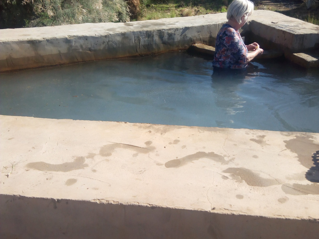 Al-Khargah Oasis-Kharga必去景点