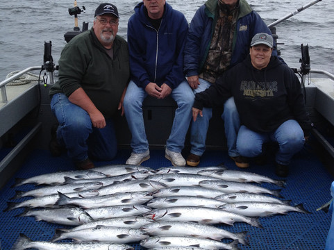 Chasin' Tail Charters-凯奇坎必去景点