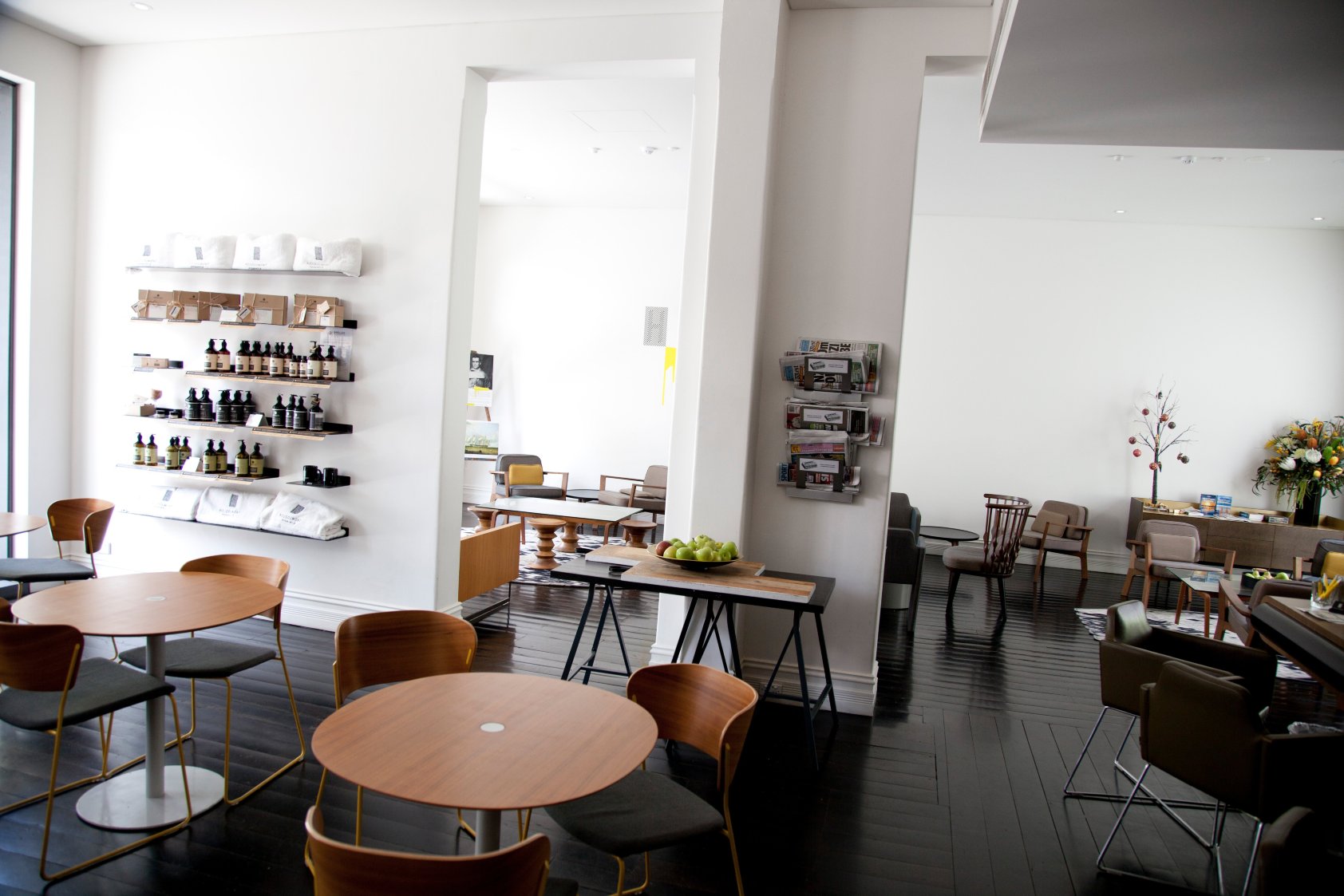 Hougoumont Hotel-餐饮