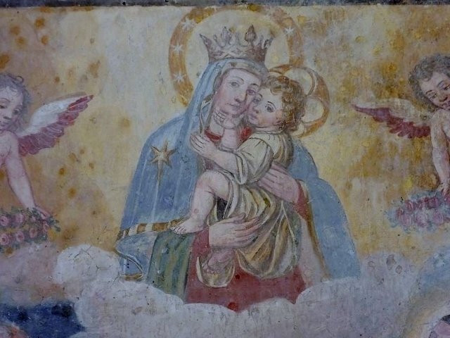 Chiesa di San Pietro a Campovalano景点图片
