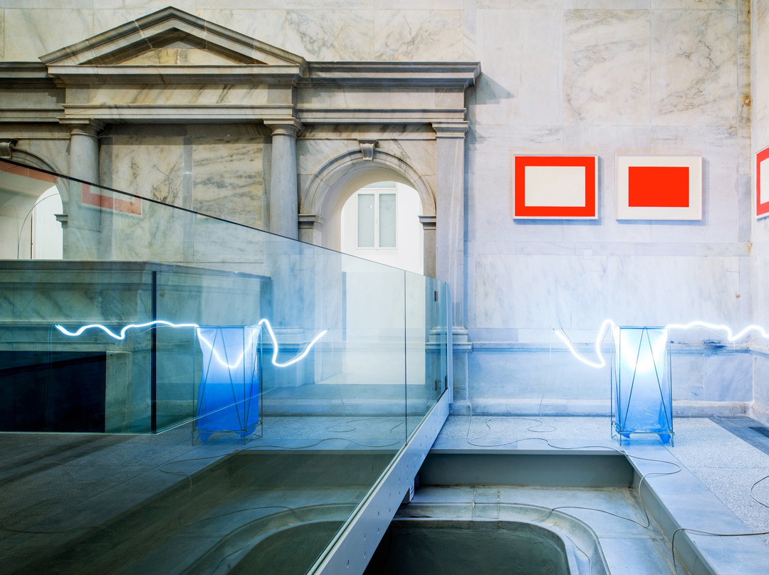 Arnulf Rainer Museum-巴敦必去景点