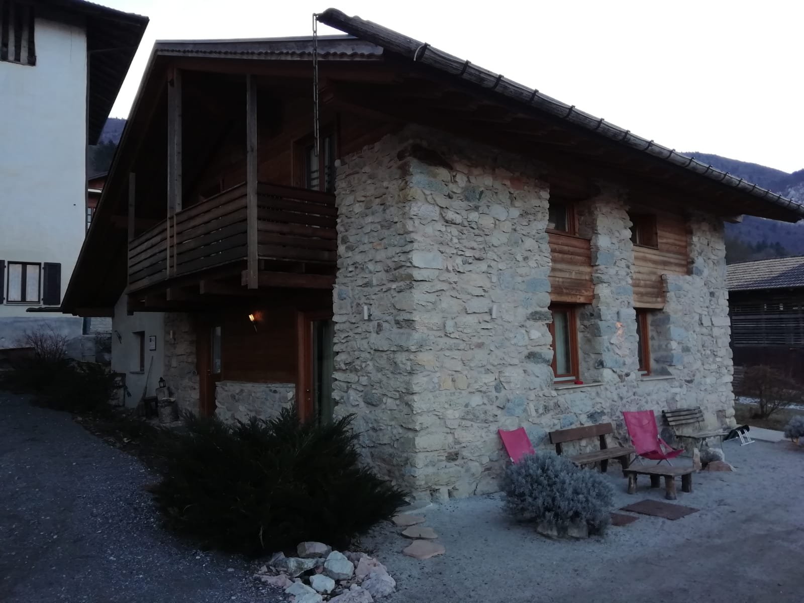 Agritur Maso Caiano-官方
