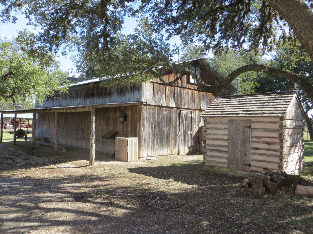 The AgriCultural Heritage Museum & Arts Center-Boerne必去景点