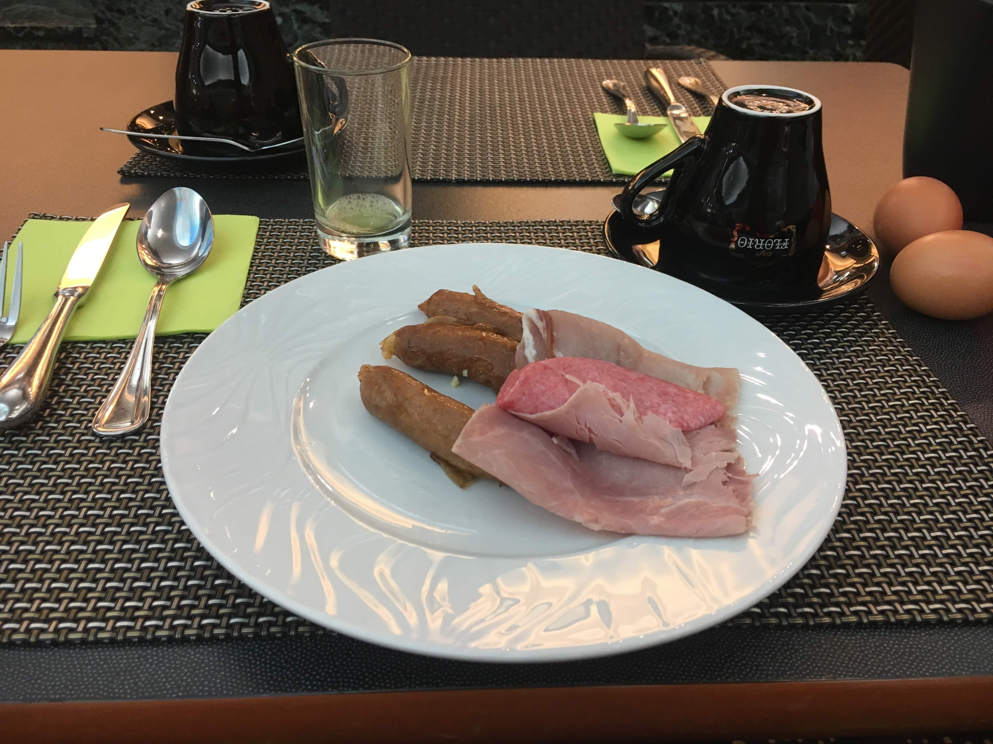 Le Grand Hotel de Valenciennes-餐饮