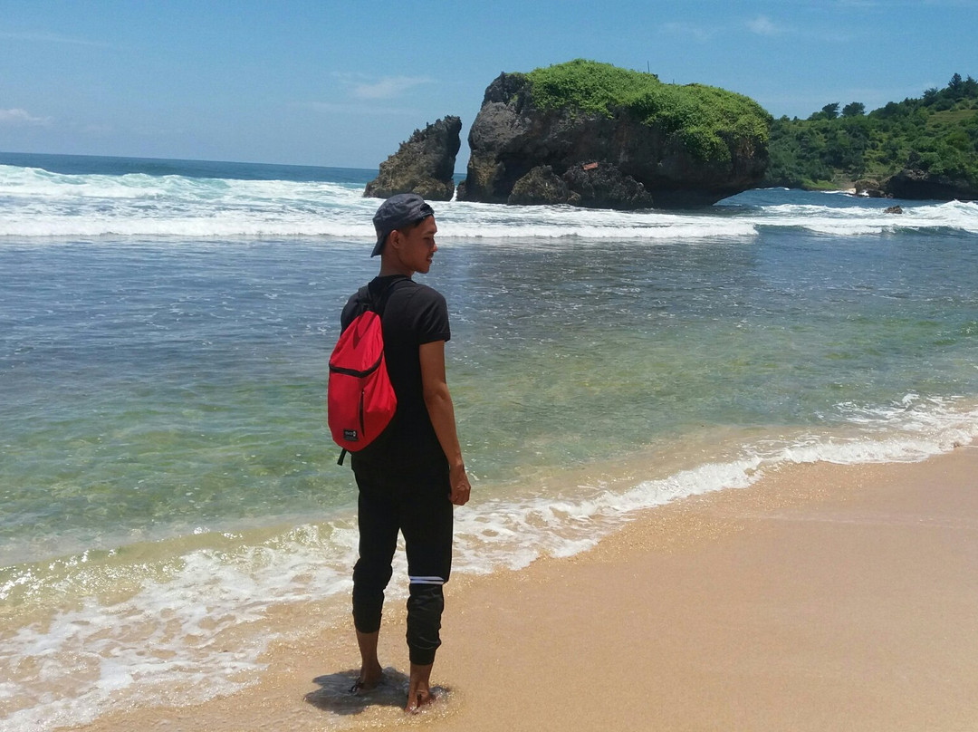 Kukup Beach-日惹必去景点