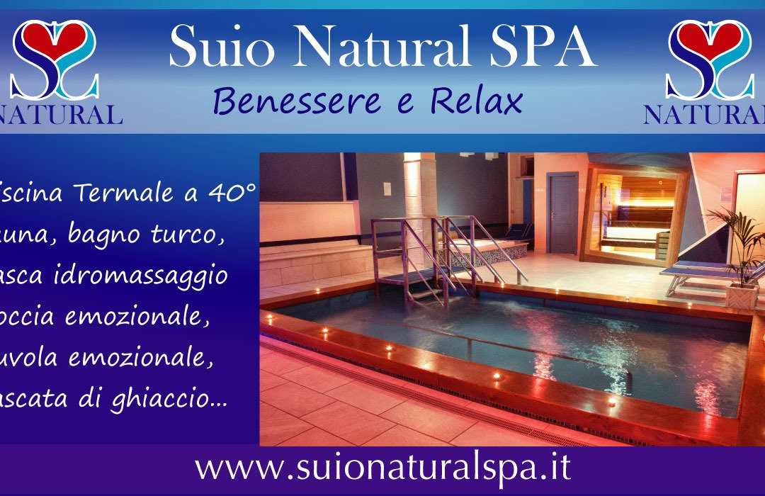 Suio Natural Spa景点图片