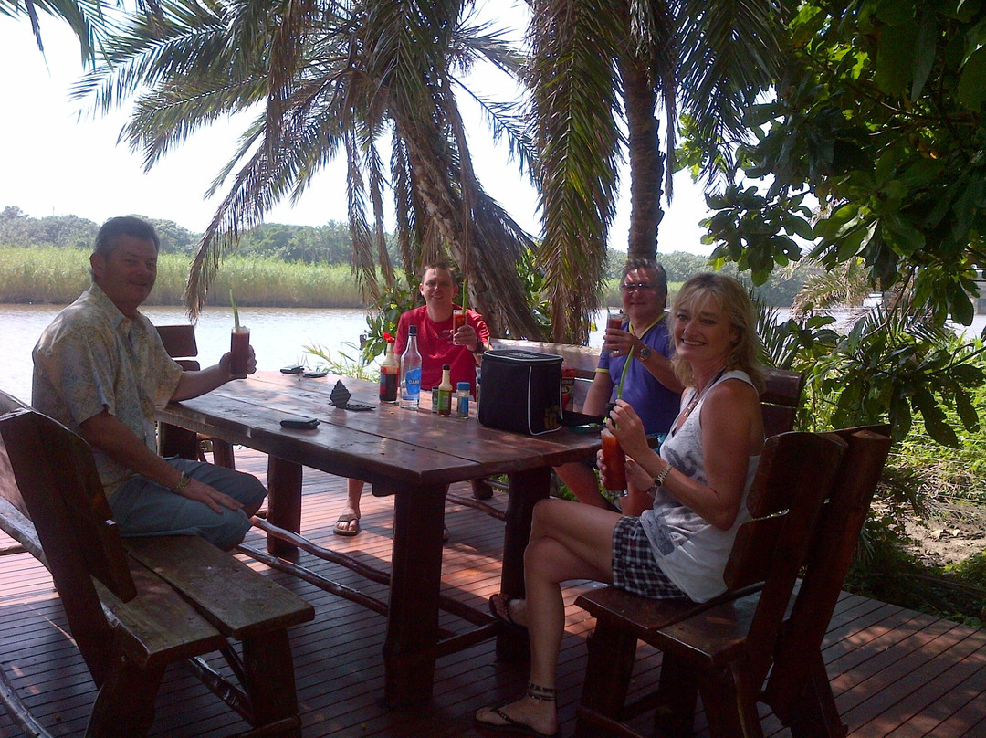 Eden River Lodge主图