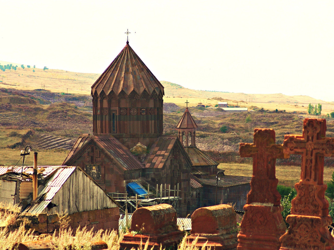 Travel Gyumri景点图片