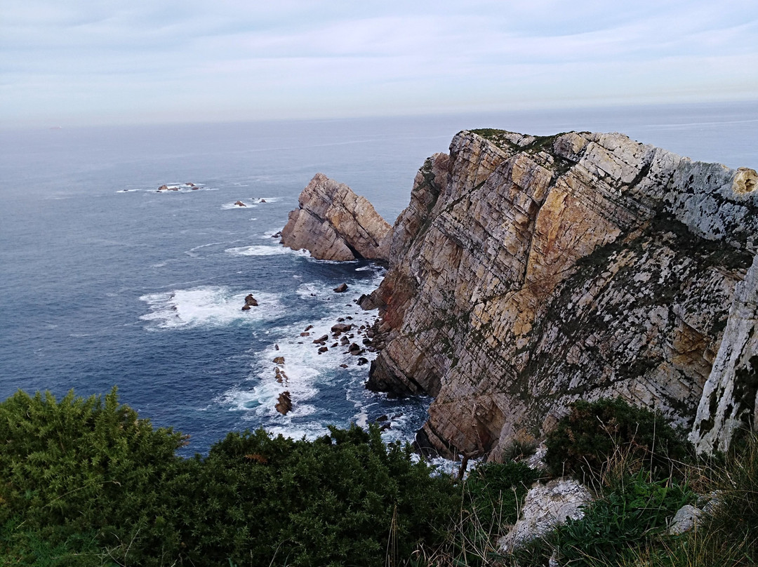 Cabo de Penas景点图片