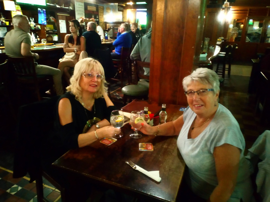 O'Donnells Irish Bar-Calas de Majorca必去景点