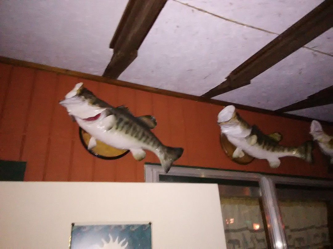 Griffis Fish Camp-Fargo必去景点