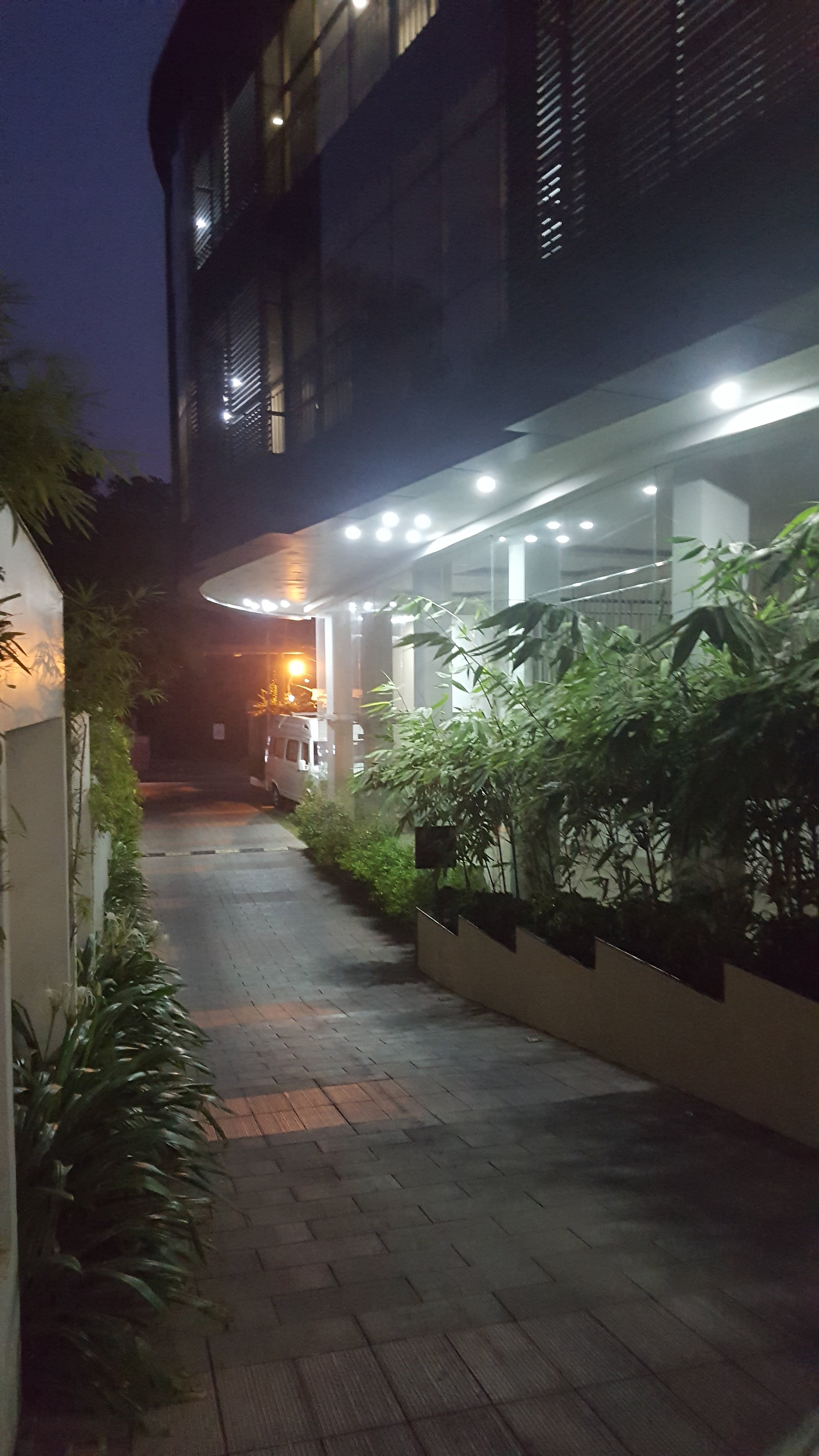 Sidra Pristine Hotel & Portico Halls-浴室