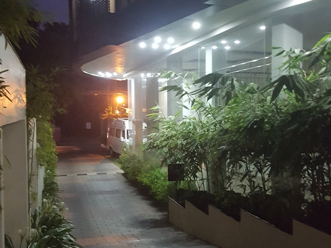 Sidra Pristine Hotel & Portico Halls主图