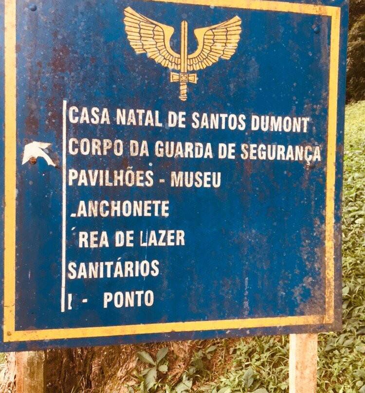 Casa Natal de Santos Dumont Museum-Santos Dumont必去景点