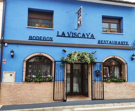 Restaurante La Viscaya