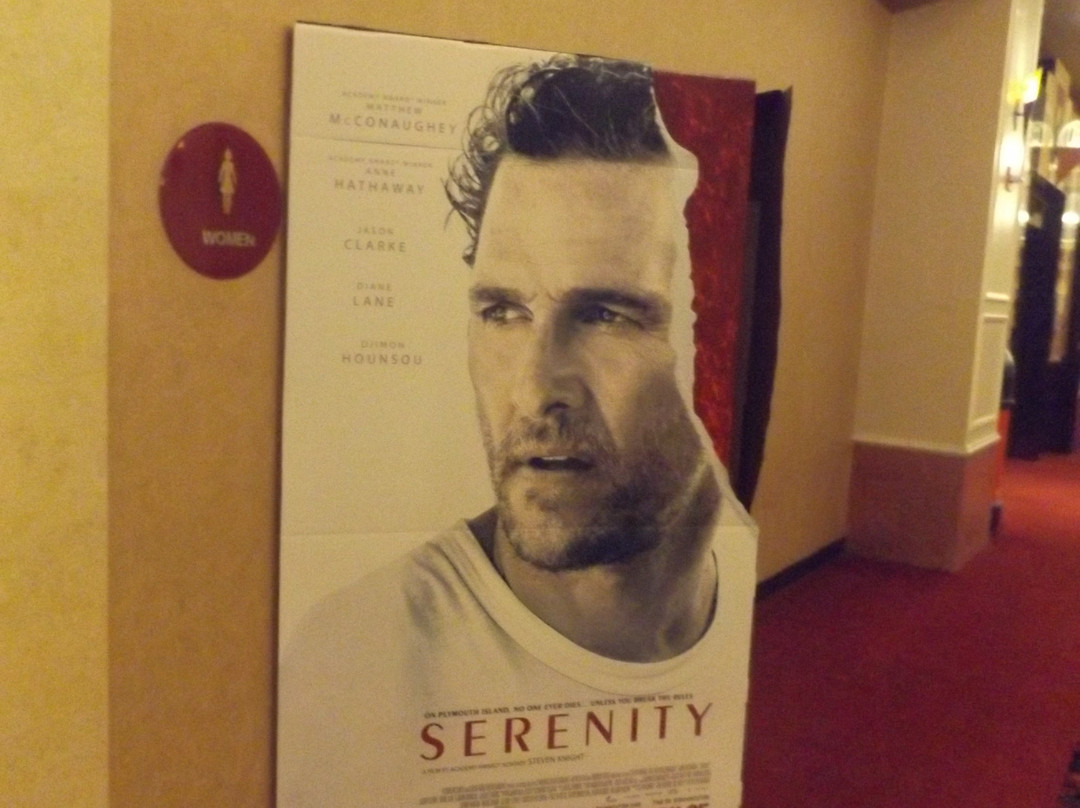 Cinemark Century the River-兰乔米拉必去景点