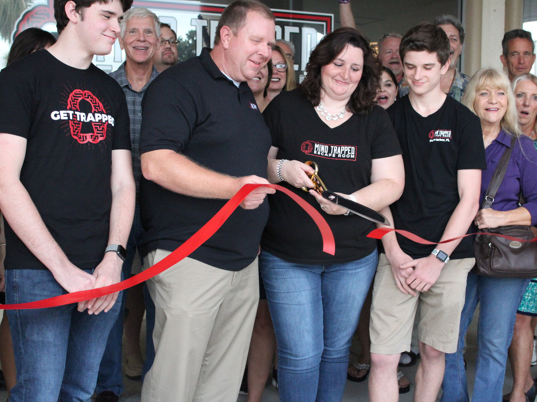 Mind Trapped Escape Room-帕姆港必去景点