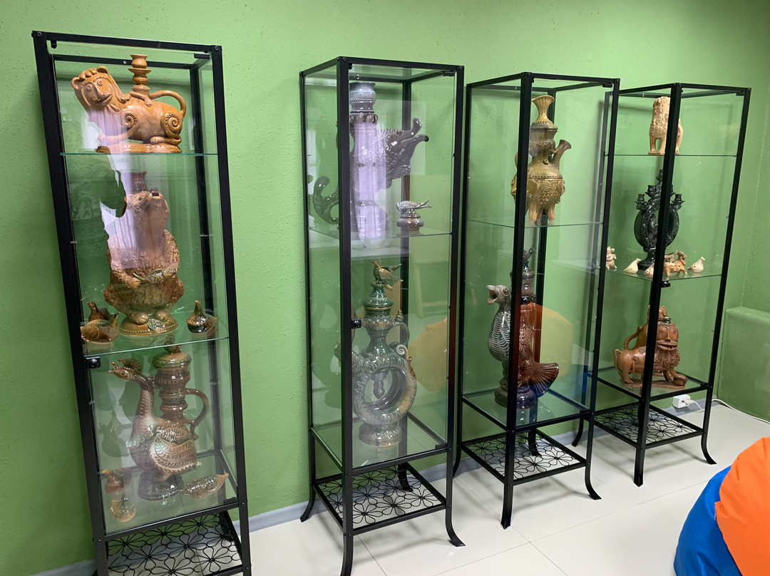 Museum of Organic Culture景点图片
